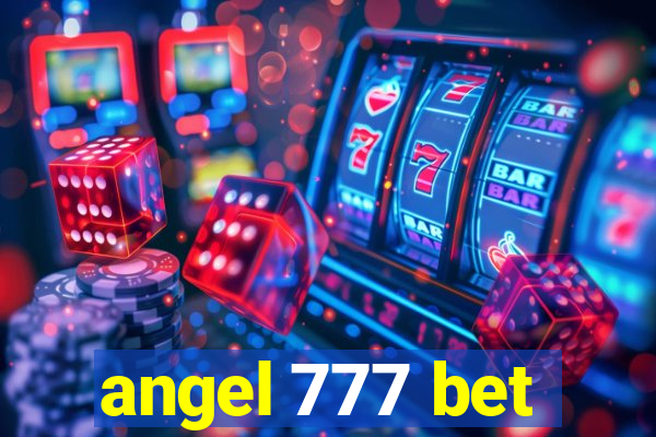 angel 777 bet